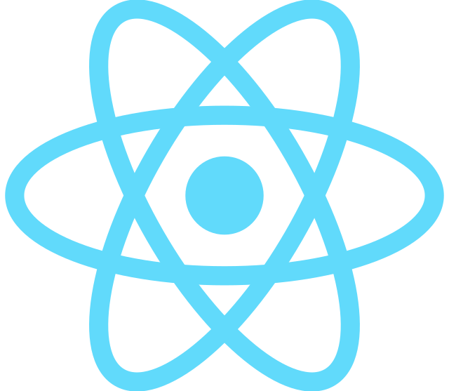 React logo