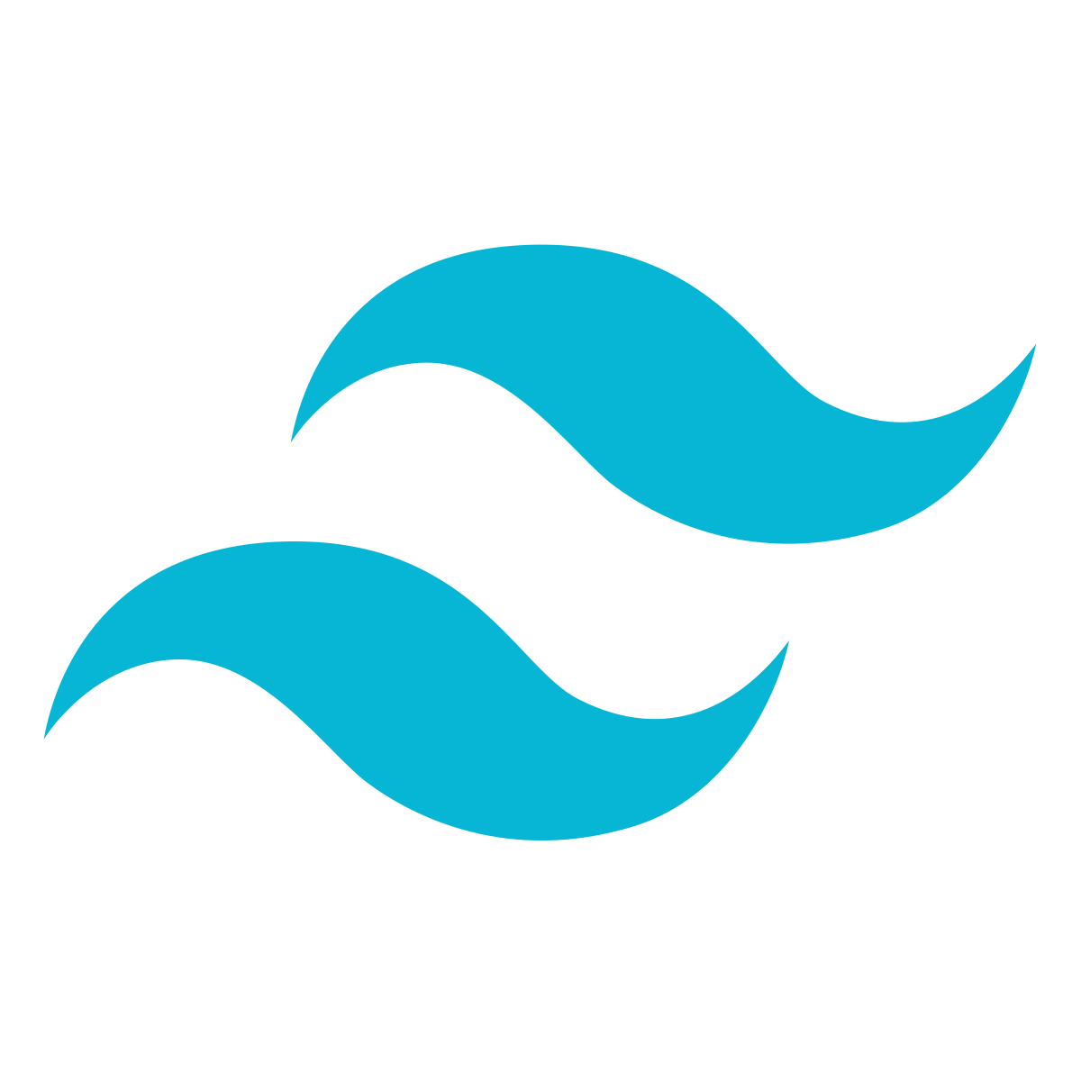 TailwindCss logo